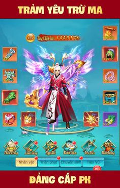 Trảm Yêu Mobile - VNAGAME - Screenshot 1