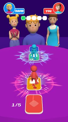 Battle Cards - Screenshot 1