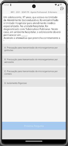 Fábrica de Concurso - Screenshot 2