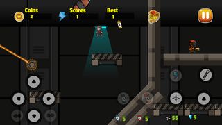 Super Ninja Grand Adventure - Screenshot 2