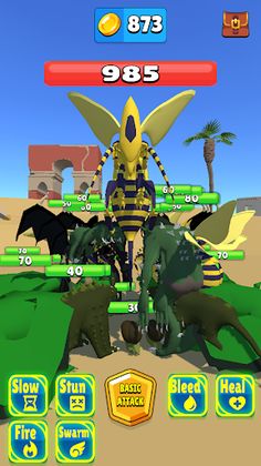 Monster Collection - Screenshot 3