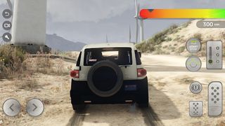 FJ Cruiser Explorer: Toyota - Screenshot 2