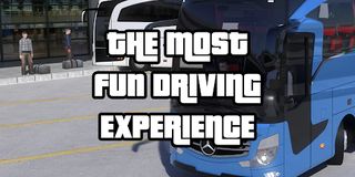 City Bus Driving Simulator - Screenshot 3