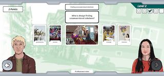 SwissSkills Mission Future - Screenshot 3