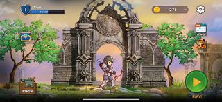 Prince of Ruins - Screenshot 1