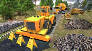 Excavator Simulator - Modern C - Screenshot 2