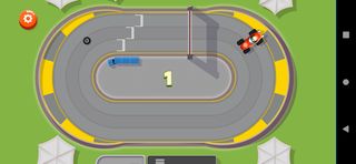 RACE RIGHT - Screenshot 1