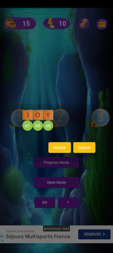 Positive Vibes Words - Screenshot 1