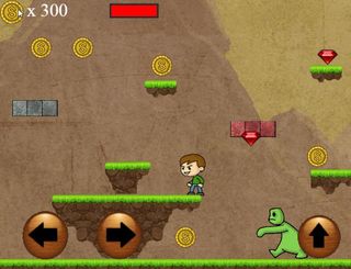 AVENTURA - Screenshot 1