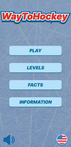 Way to Hockey - Screenshot 1