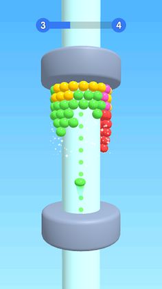 Bubble Stack 3D - Screenshot 3