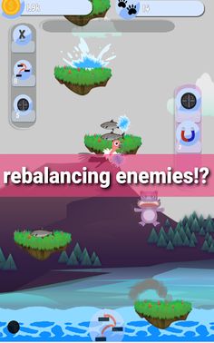 JumpingMon - Screenshot 4