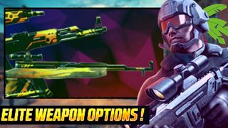 Hooter Army: Fps Gun Game 2023 - Screenshot 1