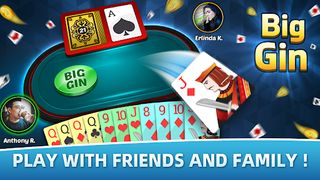 Online Rummy Blackjack - Offli - Screenshot 1