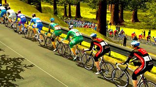 Bicycle Race : BMX Stunts Game - Screenshot 2