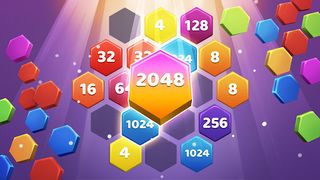 2048 Puzzle Fun - Screenshot 1