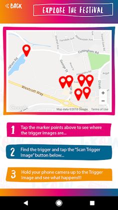 Grow Festival - Screenshot 1