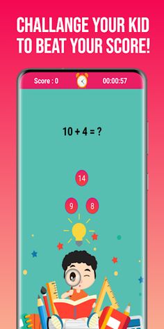 Math For Quidz - Screenshot 3