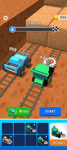 Merge Diggers - Screenshot 1