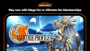 VALKYRIE PROFILE LENNETH - Screenshot 1