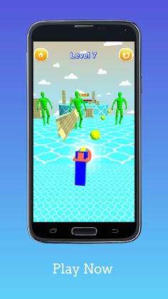 Knock Down All - Screenshot 4