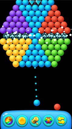 Bubble shooter - Screenshot 3