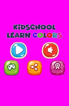 KidSchool - Learn Colors - Screenshot 3
