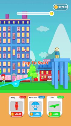 Lever Rush - Screenshot 1