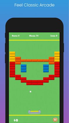 Brick Breaker Ultimate - Screenshot 1