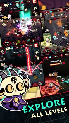 Idle Goat Summoner - Screenshot 3