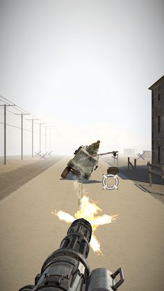Gun Road - Screenshot 3