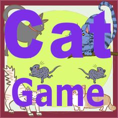 cat game1. - Screenshot 1