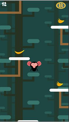 Monkey Jump - Screenshot 2