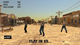 VR Western Wild West - Screenshot 2