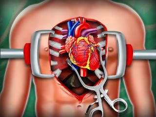 Heart Surgery Hospital Game - Screenshot 3