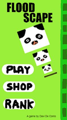 Flood Scape - Screenshot 1