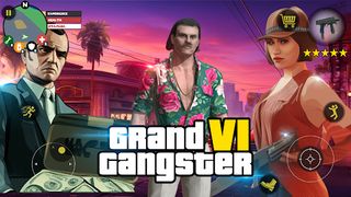 Grand Gangster Crime Theft - Screenshot 2