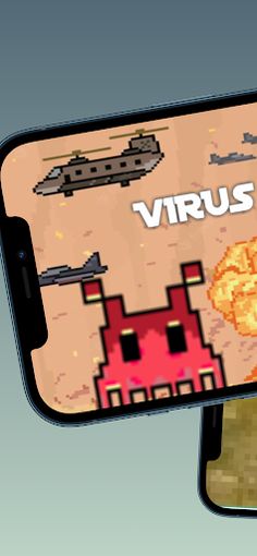 Virus Defender - Screenshot 1