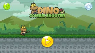 Dino Run - Screenshot 1