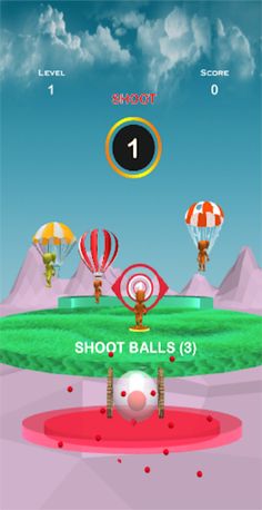 Shooting Eye - Screenshot 3