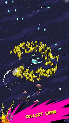 Wingy Shooters - Shmups Battle - Screenshot 4