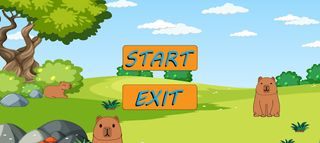 Masbro si Capybara - Screenshot 2