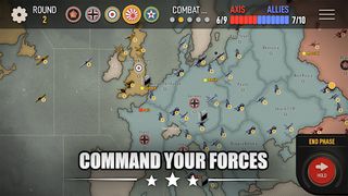 Axis & Allies 1942 Online - Screenshot 3