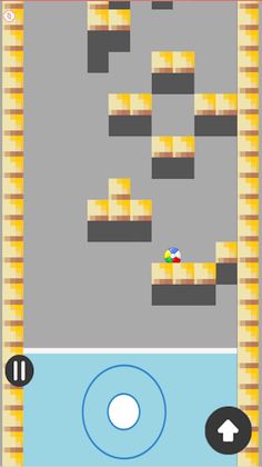 Bounce Beach - Screenshot 2