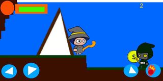 The King of Magic - Screenshot 2