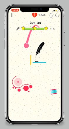 Break Up Balls - Screenshot 3