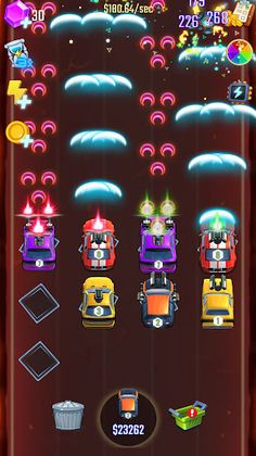 Galaxy Defense:Space Rider - Screenshot 2