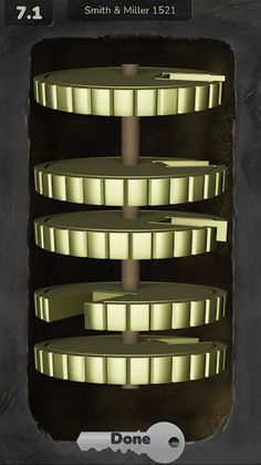 Prof Lock Pick - Screenshot 3