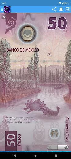 Ajolote Billetito - Screenshot 2