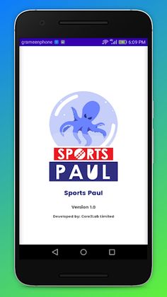 Sports Paul - Screenshot 1